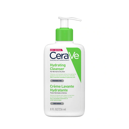 CeraVe Hydrating  Cleanser