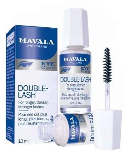 Mavala Double-Lash
A nutritive care for longer, fuller lashes.