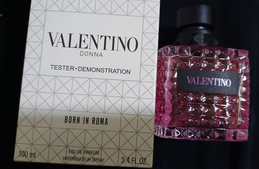 Perfume Valentino Donna Born In Roma Valentino for women-Eau de Parfum Tester original