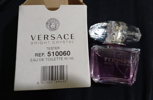 Perfume Bright Crystal Versace for women- Tester original