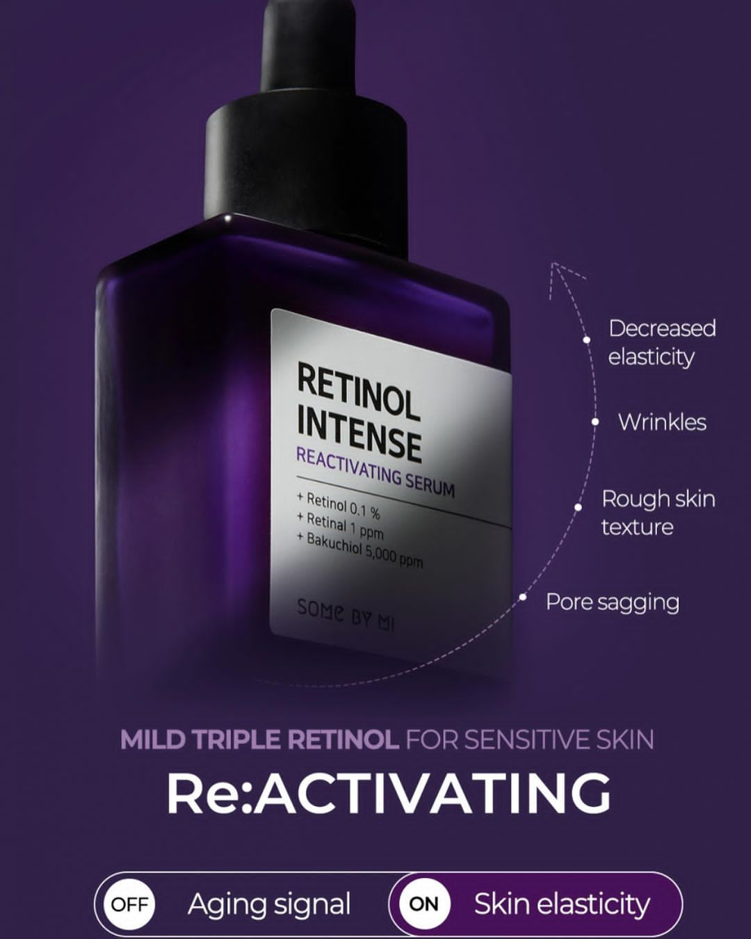 Some by Mi Retinol Intense Reactivating Serum