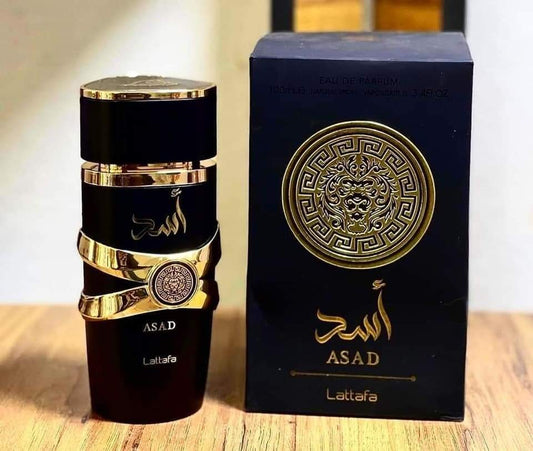 Perfume Asad Lattafa - for men- original