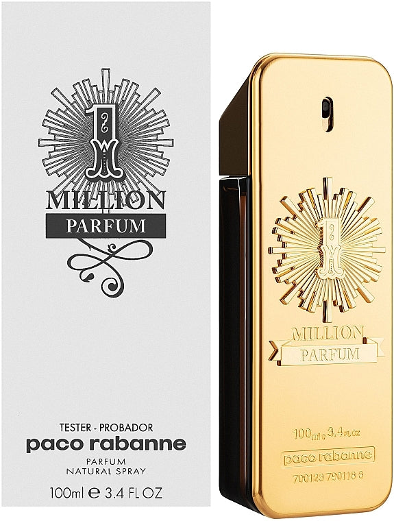 Perfume 1 Million Parfum Rabanne for men-Tester Original