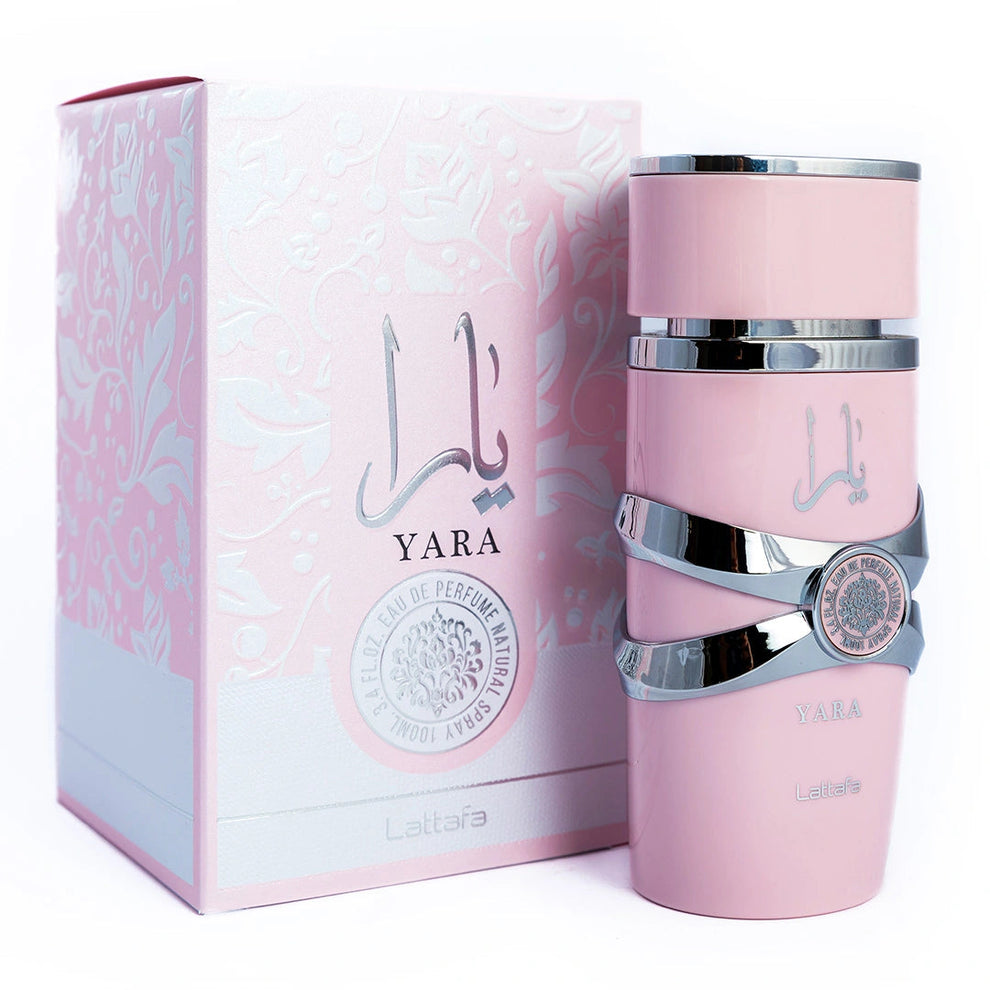 Perfume Yara Lattafa for women