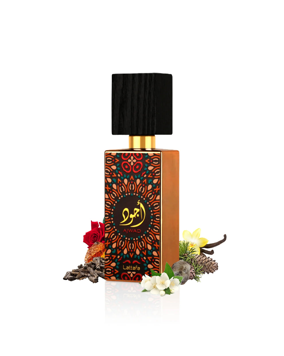 Perfume Ajwad by Lattafa for Women and Men