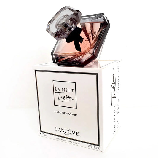 Perfume La Nuit Trésor Spray Lancôme - Eau de Parfum- Tester Original