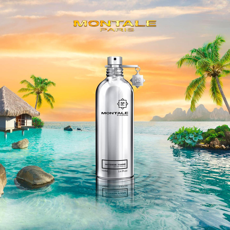 Perfume Intense Tiare Montale for women and men -Tester Original