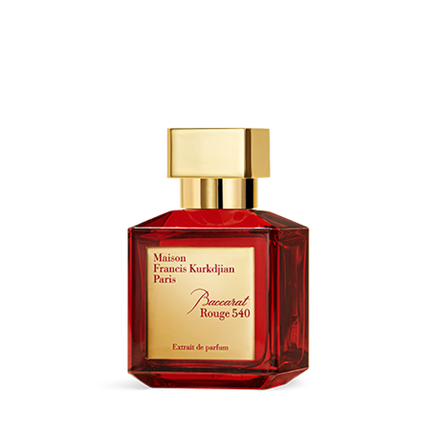 Perfume Baccarat Rouge 540 Extrait de Parfum Maison Francis Kurkdjian for men and women- Tester Original