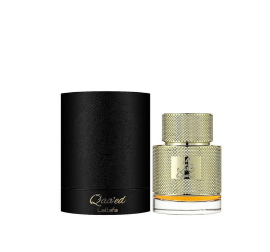 Perfume Qaa'ed Lattafa  for women and men