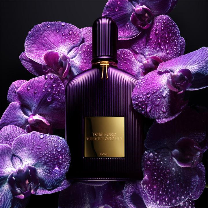 Perfume Tom Ford Velvet Orchid - For Women - eau de parfum - Tester original