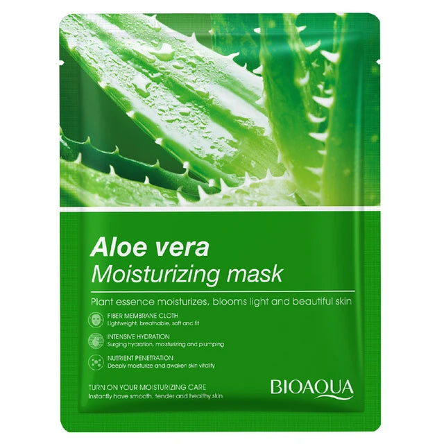 Bioaqua Fresh Beauty Vitamin Facial Mask