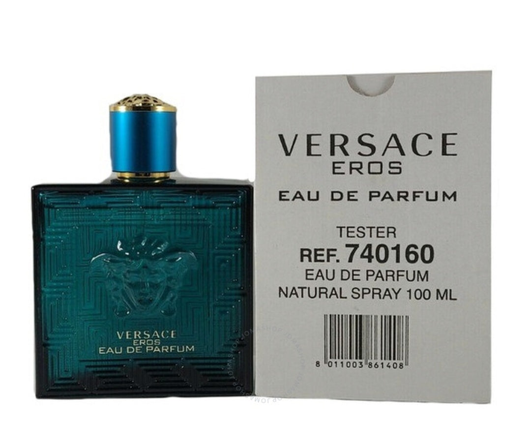 Perfume VERSACE EROS - eau de Parfum tester original