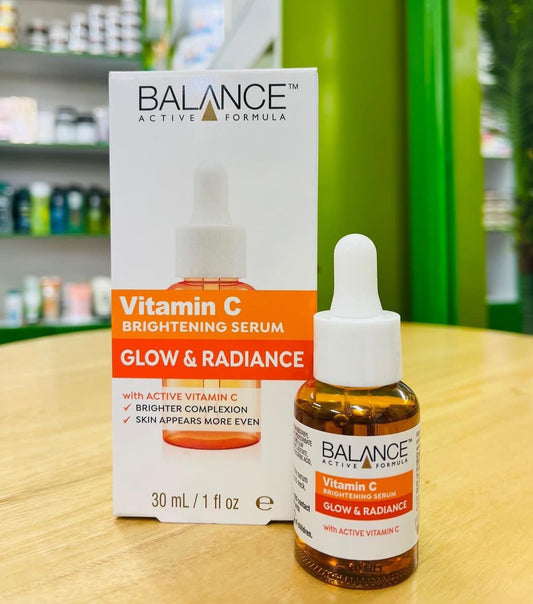 Balance Active Formula Vitamin C Brightening Serum