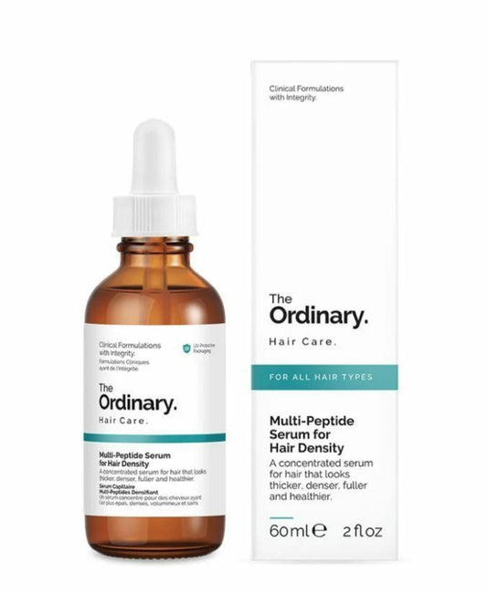 The Ordinary Multi-Peptide Serum for Hair Density 60 ml