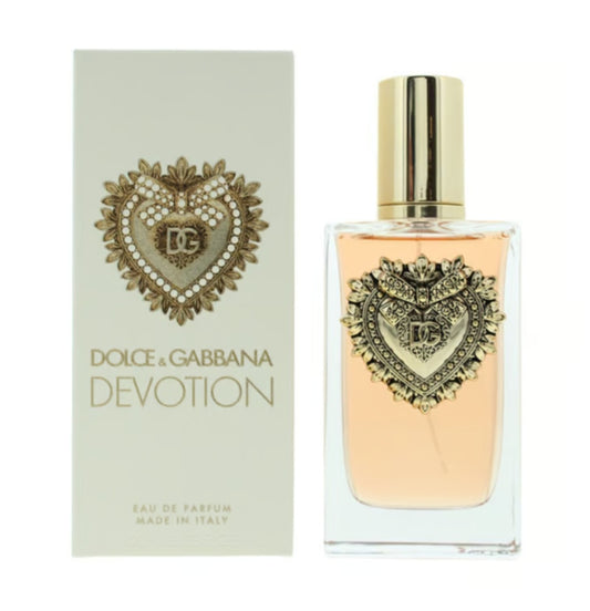 Perfume Dolce & Gabbana Devotion Eau de Parfum 100ml - for Women - Tester Original