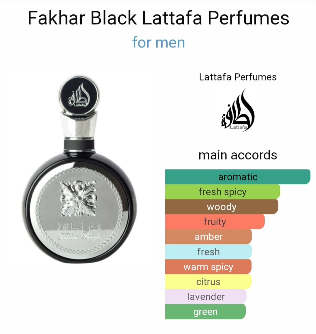 Perfume Lattafa Fakhar Lattafa for Men