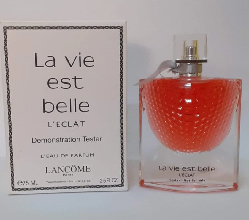 Perfume La Vie Est Belle Lancôme - eau de parfum - Tester original