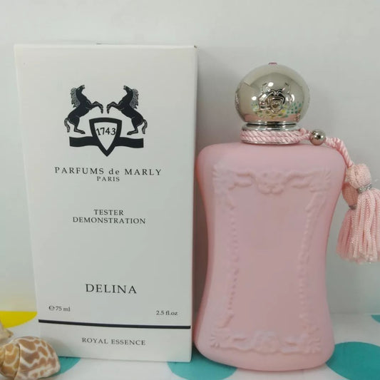 Perfume Delina Parfums de Marly for women-Eau de Parfum -Tester Original
