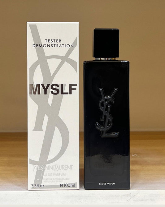 Perfume MYSLF Eau de Parfum Yves Saint Laurent for men- Tester Original
