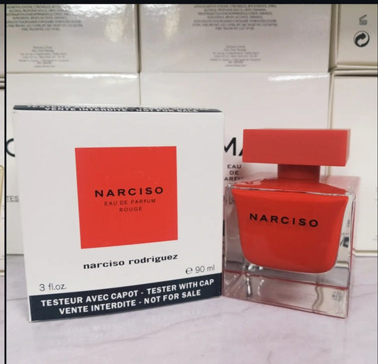 Perfume Narciso Rouge Narciso Rodriguez for women-Tester Original