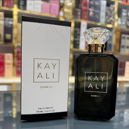 Perfume Elixir 11 Kayali Fragrances for women and men - Tester Original