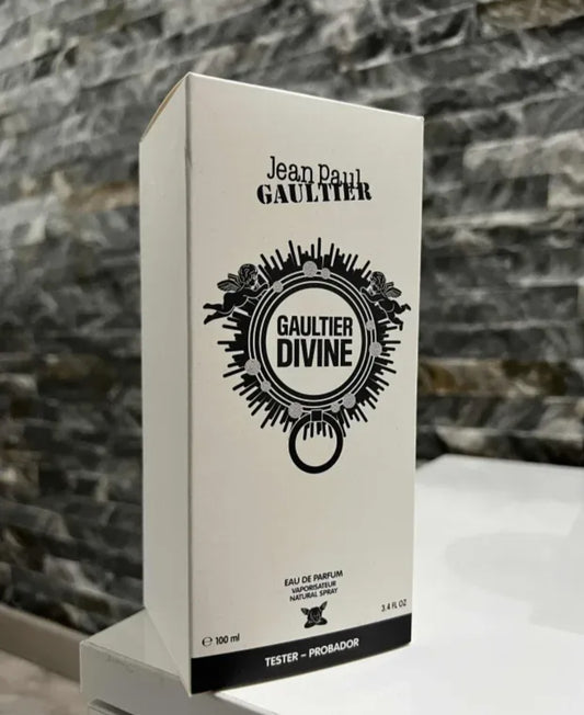 Perfume Gaultier Divine Jean Paul Gaultier for women- Tester Original