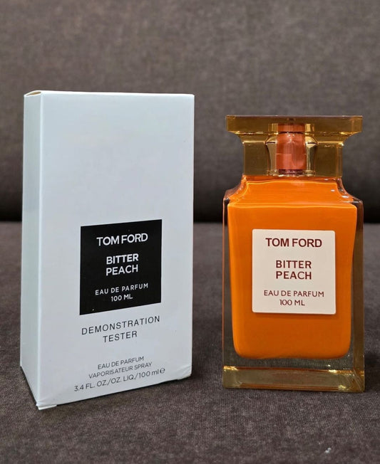 Perfume Bitter Peach Tom Ford for women and men- Tester Original