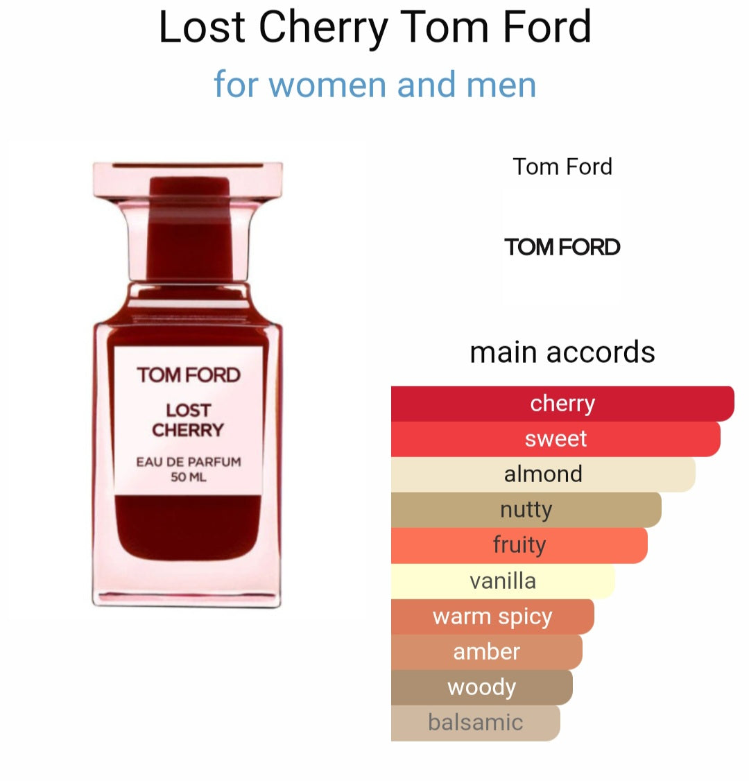 Perfume Lost Cherry Tom Ford for women and men -Tester Original