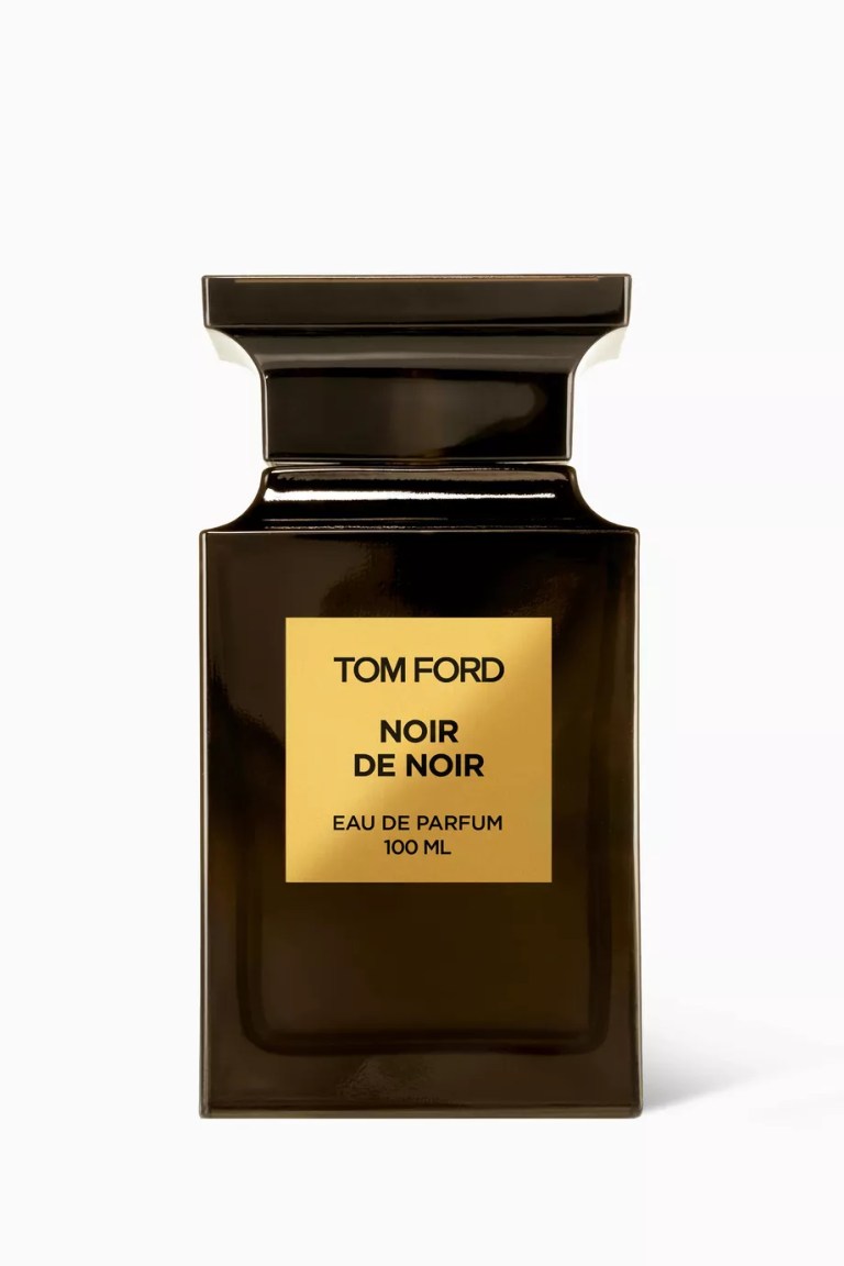 Perfume Noir de Noir Tom Ford for women and men-Eau de Parfum 100 ml- Tester Original