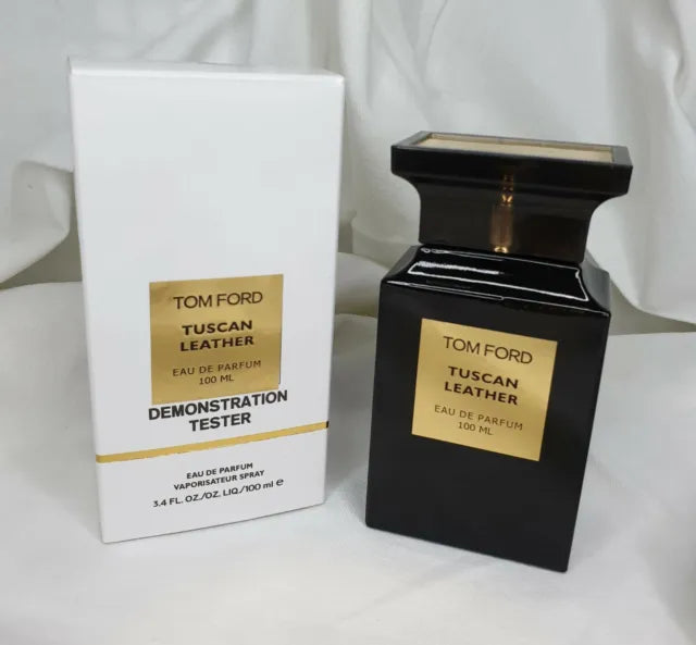 Perfume Tuscan Leather Tom Ford for women and men- Eau de Parfum - Tester Original