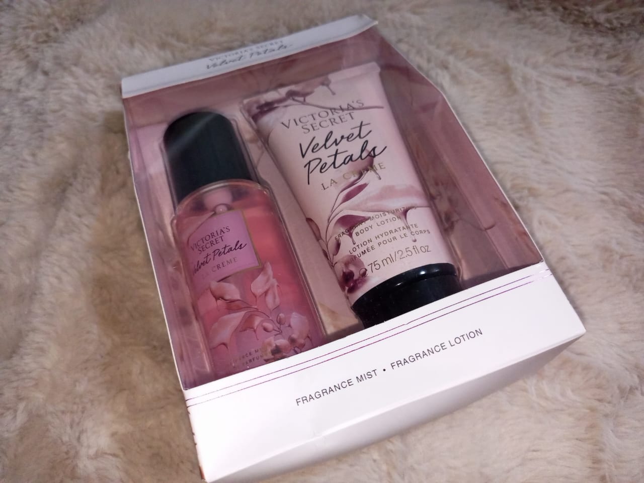 Victoria Secret fragrance Mist & Lotion