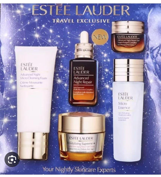 Estée Lauder Your Nightly Skincare Expert gift set