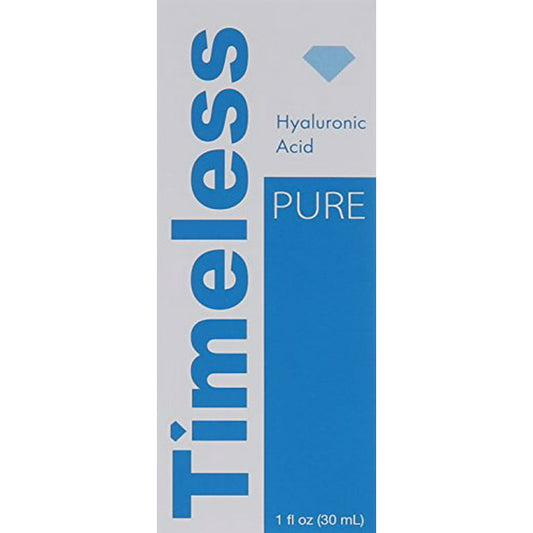 TIMELESS Pure Hyaluronic Acid serum