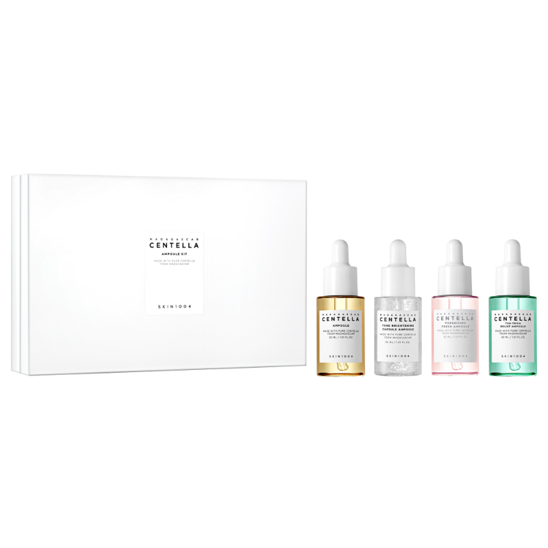 SKIN1004 Madagascar Centella Ampoule KIT