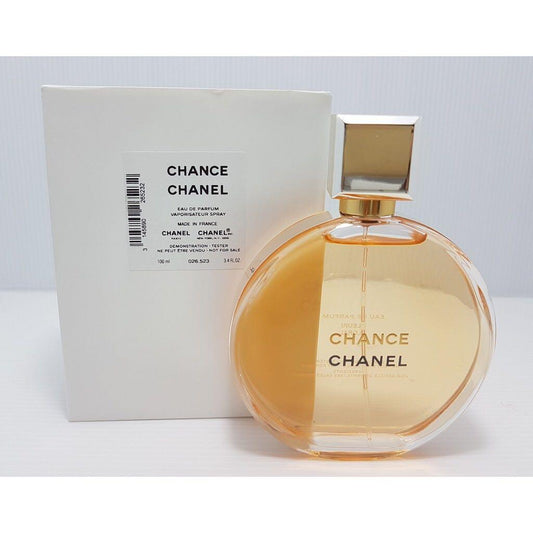 Perfume Chance Eau de Parfum Chanel for women-Tester Original