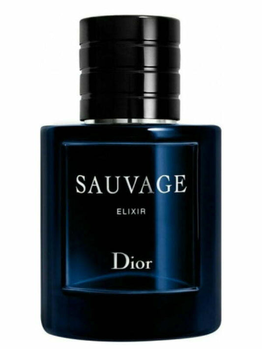 Perfume Sauvage Elixir Dior for men- Tester Original