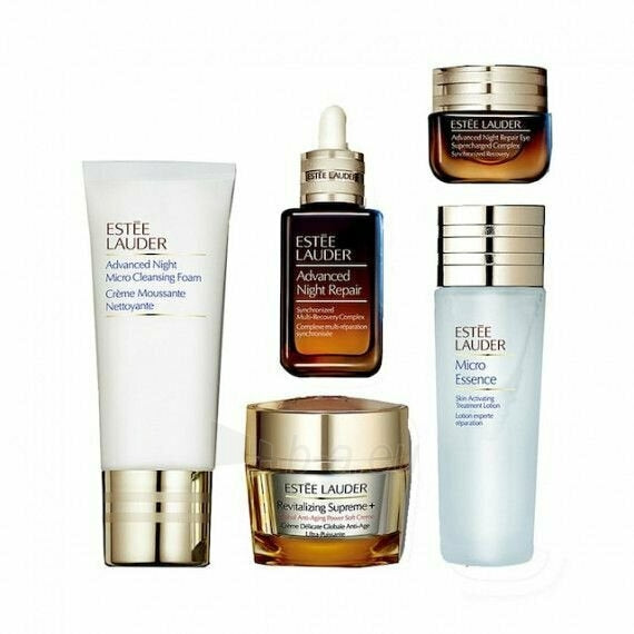 Estée Lauder Your Nightly Skincare Expert gift set