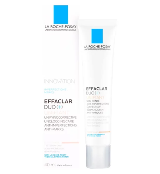 La Roche-Posay Effaclar Duo(+) Unifiant Light