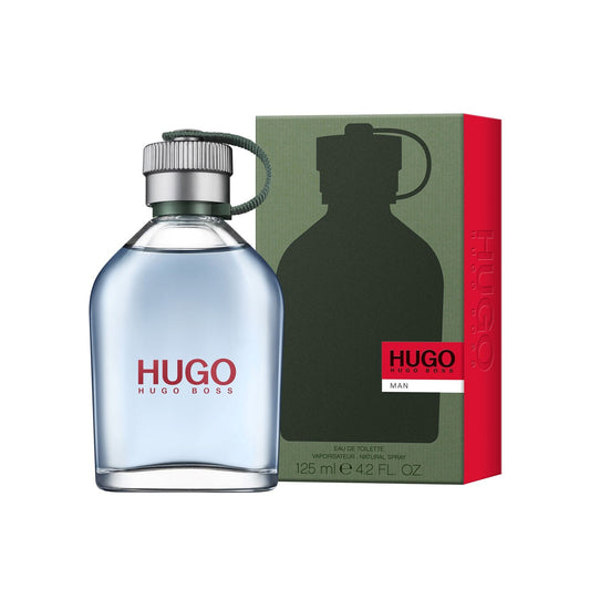 Perfume Hugo Hugo Boss for men- Eau de Toilette -Tester Original