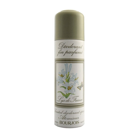 Bourjois Lys De France Scented Deodorant Spray 100ML