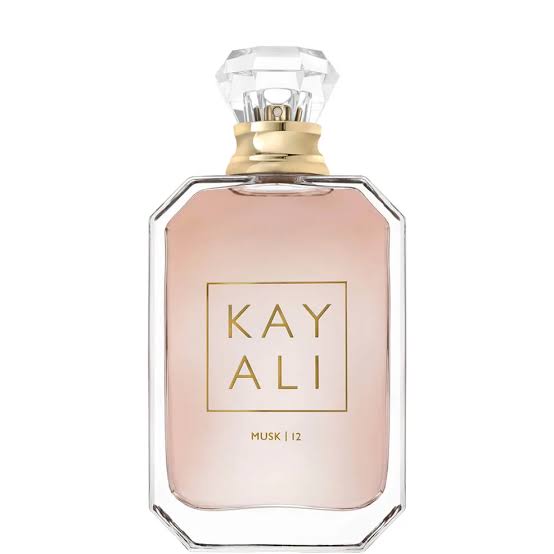 Perfume Musk 12 Kayali for women and men -Tester Original