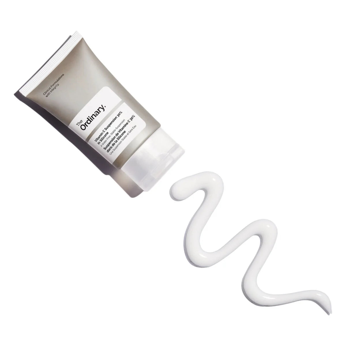 The Ordinary Vitamin C Suspension 30% in Silicone 30ml Cream