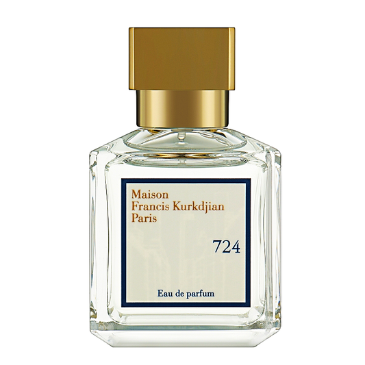 Perfume 724 Maison Francis Kurkdjian- for women and men-Eau de Parfum- Tester Original