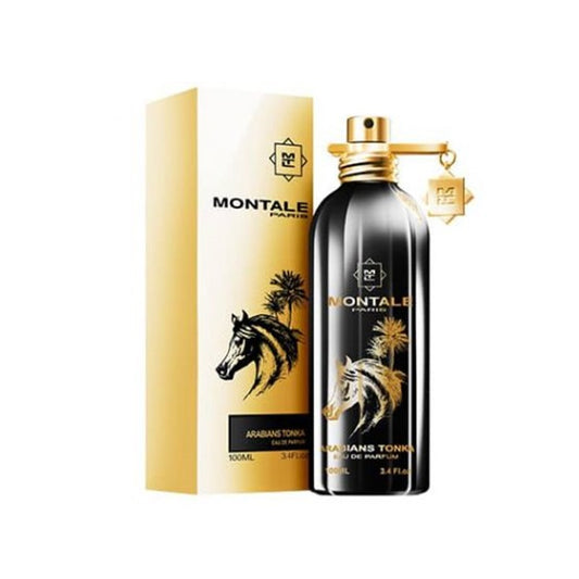 Perfume Montale Paris - Arabians Tonka Chic Fragance- eau de Parfum Tester Original