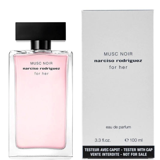 Perfume Musc Noir For Her Narciso Rodriguez for women- Tester original