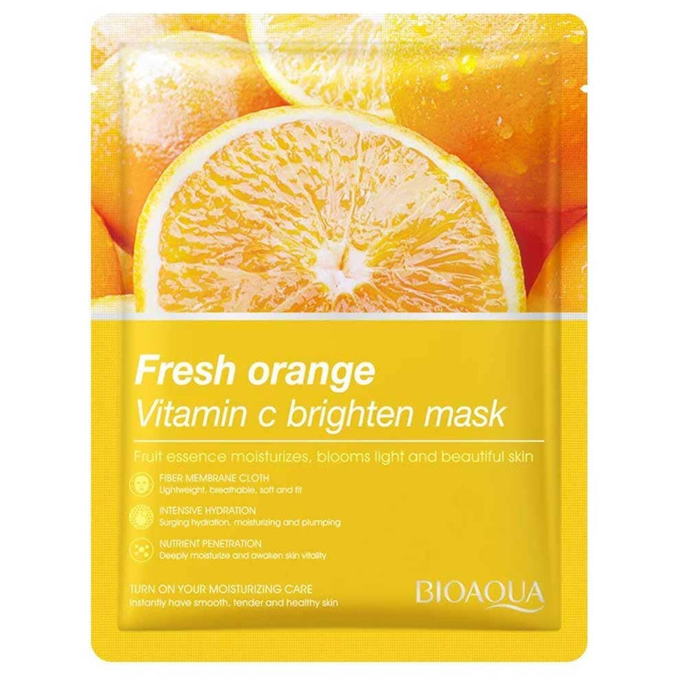 Bioaqua Fresh Beauty Vitamin Facial Mask