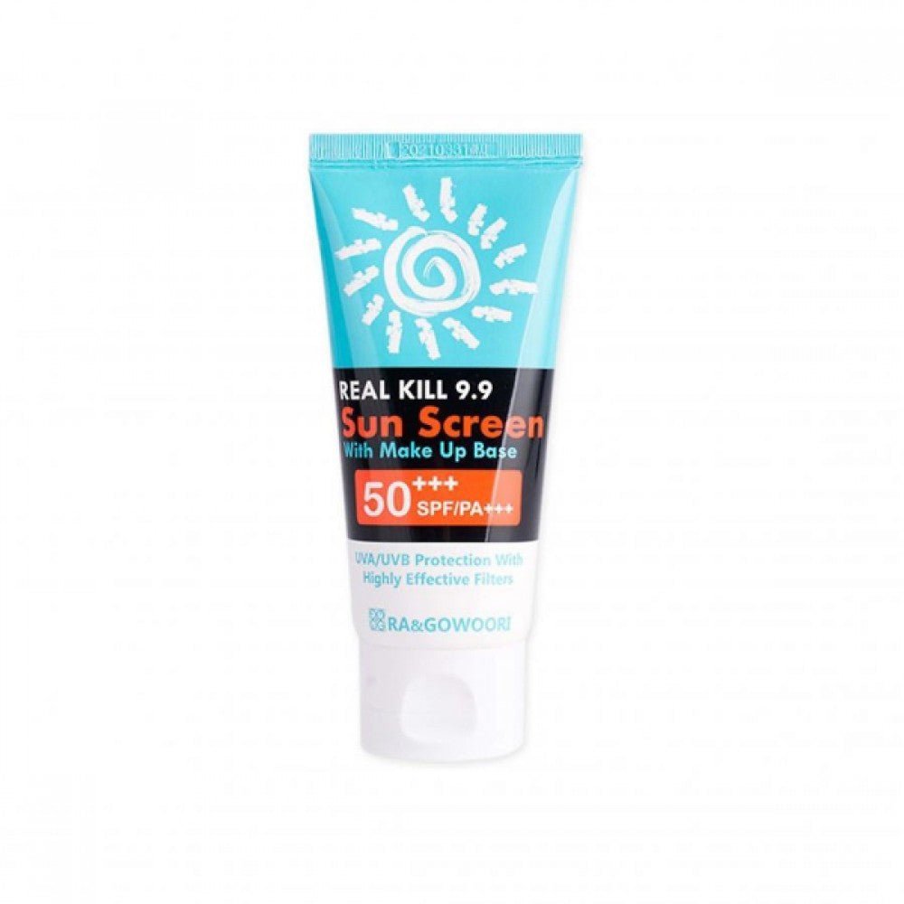 Real Kill 9.9 Sun Screen with Make Up Base (SPF50 PA+++)
