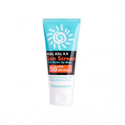 Real Kill 9.9 Sun Screen with Make Up Base (SPF50 PA+++)