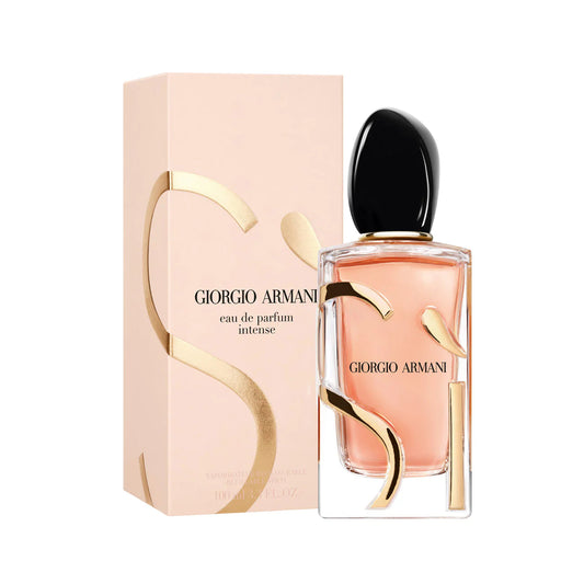 Perfume Sì Eau de Parfum Intense Giorgio Armani for women- Tester Original