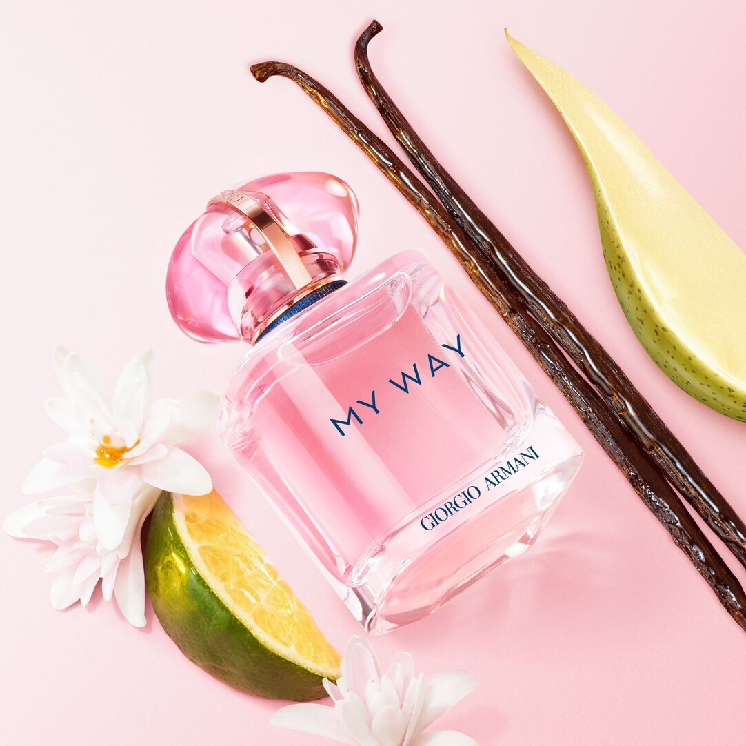 Perfume Fragrantica
My Way Nectar Giorgio Armani for women -Tester Original